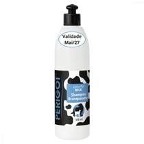 Shampoo Milk Branqueador 500ml Perigot Banho Cães E Gatos Shampoo Milk Branqueador 500ml Perigot Banho Cães E Gatos