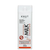 Shampoo Milk Knut 250ml