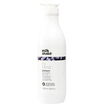 Shampoo milk_shake Icy Blond - Shampoo de pigmento preto pra