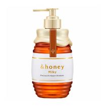 Shampoo Milky Precious EX Repair 500ml &honey