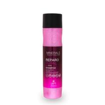 Shampoo Minerals Ágata Rosa 290 ml Left Shampoo Minerals Ágata Rosa 290 ml Left
