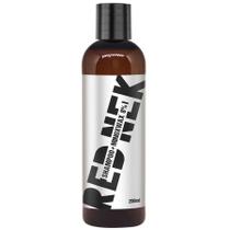 Shampoo + Minoxwax 8% Crescimento Capilar Anti Queda 200mL Red Nek