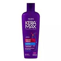 Shampoo Minutos Mágicos Keramax 300Ml