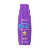 Shampoo miracle moist avocado 360ml - aussie