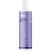 Shampoo MirraFix Apice Hidratante Sem Sulfato Cabelo Curvaturas Limpeza Suave Vegano 300ml
