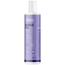 Shampoo MirraFix Apice Hidratante Sem Sulfato Cabelo Curvaturas Limpeza Suave Vegano Apse 300ml Shampoo MirraFix Apice Hidratante Sem Sulfato Cabelo Curvaturas Limpeza Suave Vegano Apse 300ml