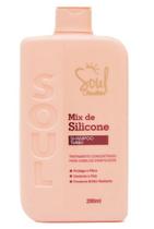 Shampoo Mix de Silicone Soul Cosméticos Shampoo Mix de Silicone Soul Cosméticos