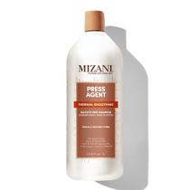 Shampoo Mizani Press Agent Thermal Smoothing 1L sem sulfato