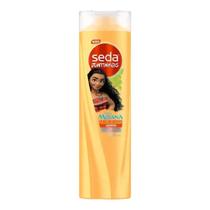 Shampoo Moana Juntinhos Cachos Seda 300Ml