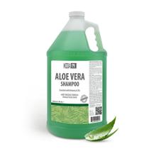 Shampoo MODA Hidratante para todos os tipos de cabelo com Aloe Vera 3.8L Shampoo MODA Hidratante para todos os tipos de cabelo com Aloe Vera 3.8L