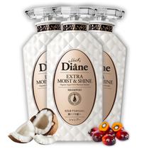 Shampoo Moist Diane Keratin Extra Moist & Shine 450 ml