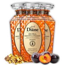 Shampoo Moist Diane Óleo de Argan Antifrizz Queratina 450 mL x3 Shampoo Moist Diane Óleo de Argan Antifrizz Queratina 450 mL x3