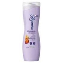 Shampoo Monange Reparação Pós Química Frasco 325ml