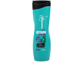 Shampoo Monange Restaura Que Eu Gosto! 325ml Shampoo Monange Restaura Que Eu Gosto! 325ml