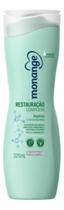 Shampoo monange restauracao completa 325ml Shampoo monange restauracao completa 325ml