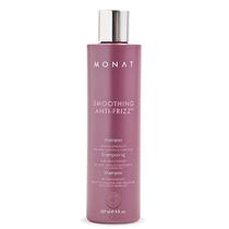 Shampoo MONAT Smoothing Anti-Frizz com REJUVENIQE 237mL