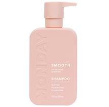 Shampoo MONDAY HAIRCARE Smooth 350ml para cabelos crespos e grossos