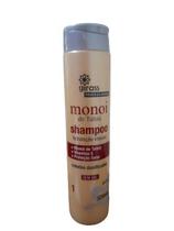 Shampoo Monoi de Tahiti pH 5,0 Sem Sal Hidratação Intensa 320 ml