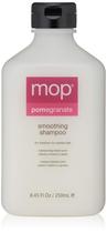 Shampoo MOP Pomegranate Smoothing para cabelos médios a grossos