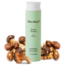Shampoo Morethan8 Restore, anti-queda de cabelo, crescimento de cabelo, 300 ml