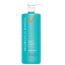 Shampoo Moroccanoil Hidratante 1L para cabelos normais a secos
