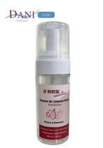 Shampoo Mousse de Limpeza Facial Pitaya e Damasco 150ml - Danibeleza Shampoo Mousse de Limpeza Facial Pitaya e Damasco 150ml - Danibeleza
