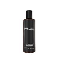 Shampoo Mr Jack Mentolado Cresce Forte Sem Sal 250ml Shampoo Mr Jack Mentolado Cresce Forte Sem Sal 250ml