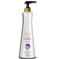 Shampoo Multicereais 1L Limpa Suave Removendo Impurezas Sem Danifica Proporciona Leveza Brilho Força