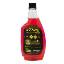 Shampoo multiuso X-Time Lava e Limpa Bikes