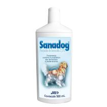 Shampoo Mundo Animal Sanadog para Cães - 500ml