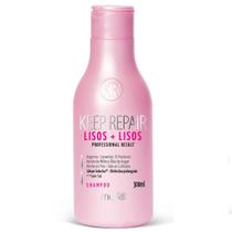 Shampoo muriel keep repair lisos + lisos 300 ml