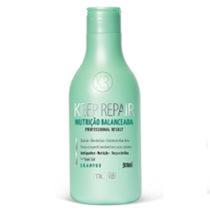 Shampoo muriel keep repair nutrição balanceada 300 ml Kit C/3 Unds Shampoo muriel keep repair nutrição balanceada 300 ml Kit C/3 Unds