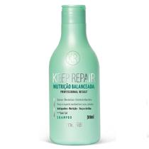 Shampoo muriel keep repair nutrição balanceada 300 ml Shampoo muriel keep repair nutrição balanceada 300 ml