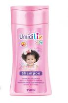 Shampoo muriel umidiliz baby cachos perfeitos 150ml