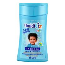 Shampoo Muriel Umidiliz Baby Cachos Perfeitos Azul 150ml