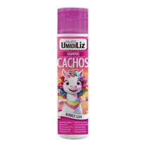 Shampoo Muriel UmidiLiz Cachos Bubble Gum 300ml