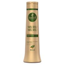Shampoo Murumuru Haskell 300ml - Nutrição Intensa Shampoo Murumuru Haskell 300ml - Nutrição Intensa