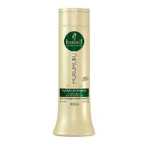 Shampoo Murumuru Haskell Cabelos Secos Sem Nutrientes 300ml