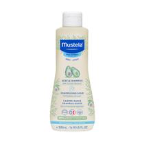 Shampoo Mustela Baby Gentle com abacate natural 500mL