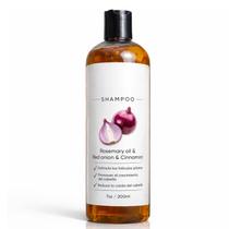 Shampoo MYSQIHO para Crescimento Capilar com Cebola 200ml e Alecrim Shampoo MYSQIHO para Crescimento Capilar com Cebola 200ml e Alecrim
