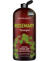 Shampoo MYSTÉRE BEAUTÉ Rosemary para o crescimento do cabelo 480 ml Shampoo MYSTÉRE BEAUTÉ Rosemary para o crescimento do cabelo 480 ml