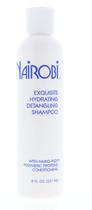 Shampoo Nairobi Exquisite Hidratante Desembaraçante 240mL Unissex
