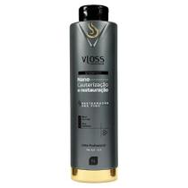 Shampoo Nano Cauterização e Restauração Vloss 1L