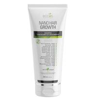 Shampoo nano hair growth 250ml - Eccos Cosméticos