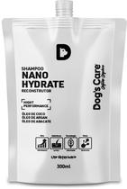 Shampoo nano hydrate 300 ml
