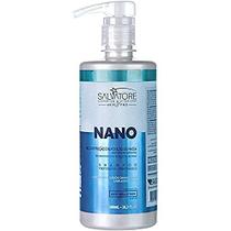 Shampoo Nano Reconstrutor 480ml - Para Cabelos Danificados, Reconstrução e Hidratação Profunda Shampoo Nano Reconstrutor 480ml - Para Cabelos Danificados, Reconstrução e Hidratação Profunda