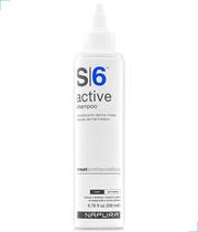Shampoo NAPURA S6 Anticaspa 200 ml Tea Tree Shampoo NAPURA S6 Anticaspa 200 ml Tea Tree