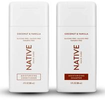Shampoo Native Coconut & Vanilla Mini (tamanho de viagem)