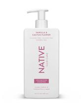 Shampoo Native Volumizador Baunilha e Flor de Cacto 300ml Shampoo Native Volumizador Baunilha e Flor de Cacto 300ml