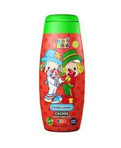 Shampoo Natuhair Patati Patatá Kids Crespos Cachos Ondulados 250ml Vegano